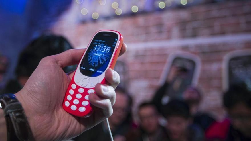 El renovat 3310 de Nokia