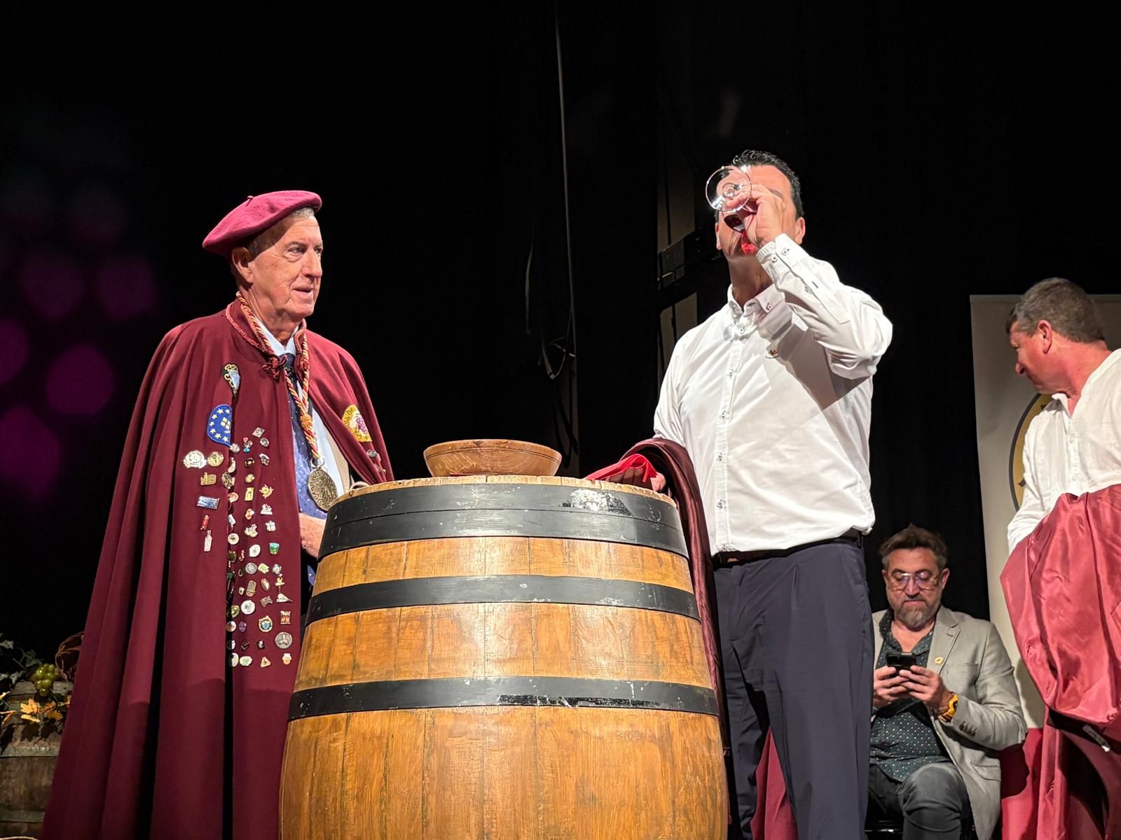 Así celebró la Cofradía del Vino su XXI Gran Capítulo