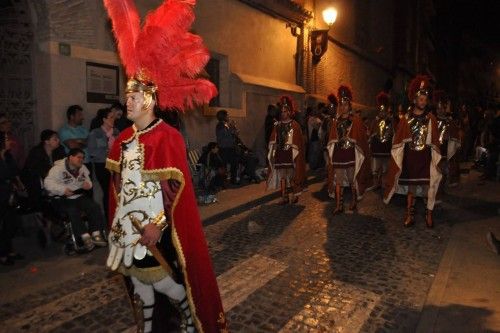 Prendimiento y Procesión del Martes Santo Cieza 2014