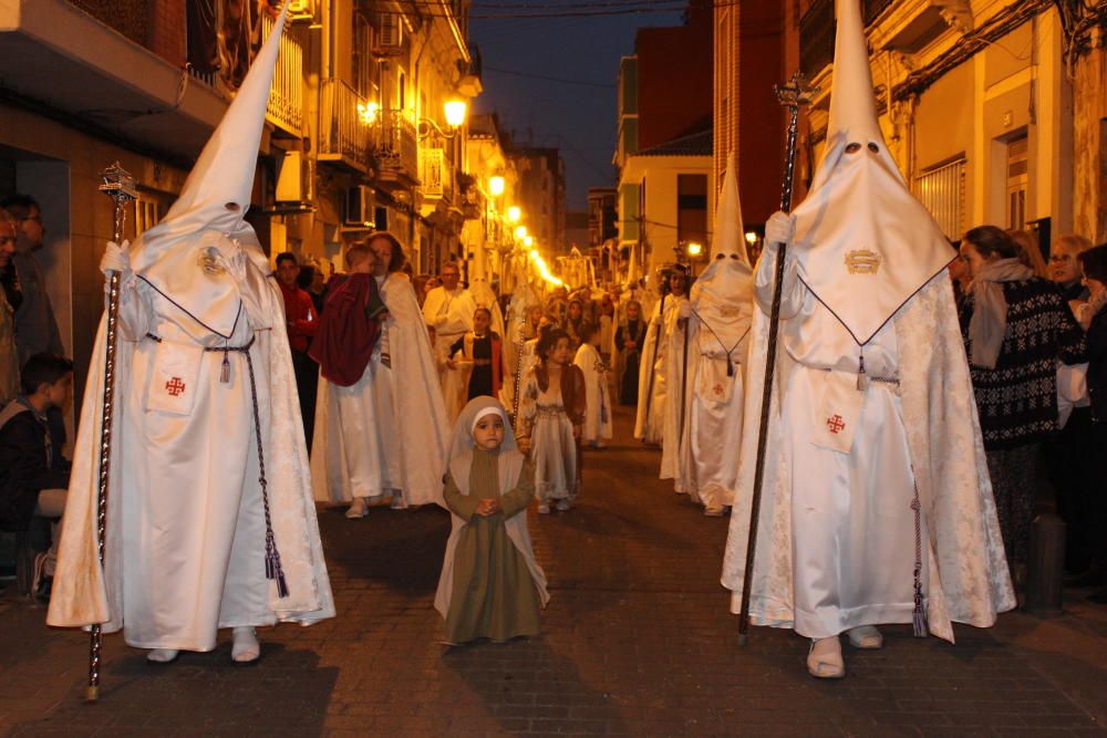 "El Arte de la Imaginería", procesión conjunta en el Canyamelar