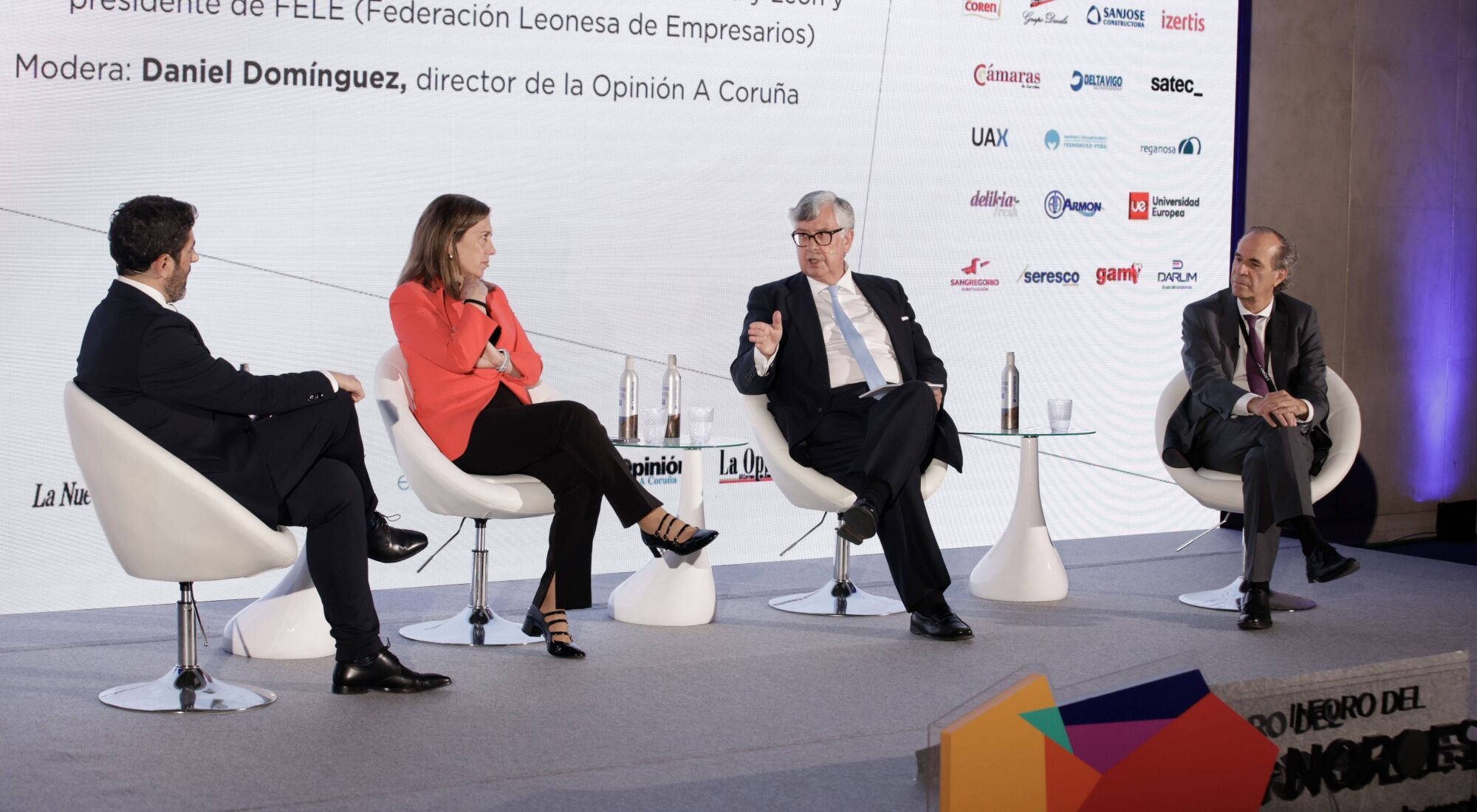 ‘CORREDOR ATLÁNTICO Y CADENA DE SUMINISTRO’