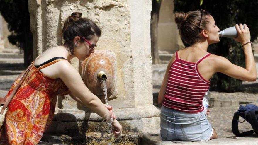 El tiempo en Córdoba: aviso amarillo desde las 14.00 hasta las 20.00 horas