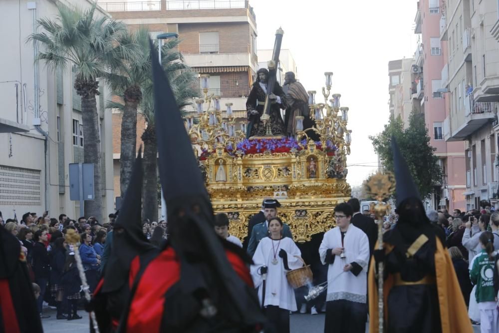 Martes Santo 2019 en Elche: La Caída