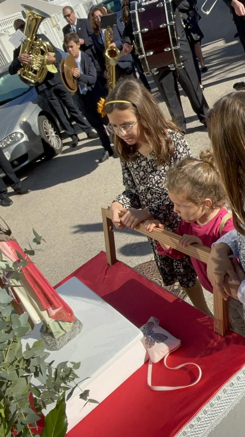 Festa de Santa Cecília a Guardamar de la Safor