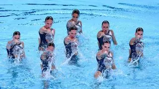 España consigue la plata en equipo técnico