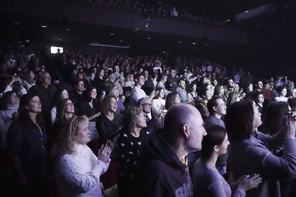 Les fotos de 'Mamma Mia' al Kursaal de Manresa
