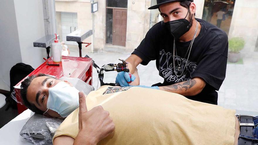 Los “tattoos”, para todas las edades