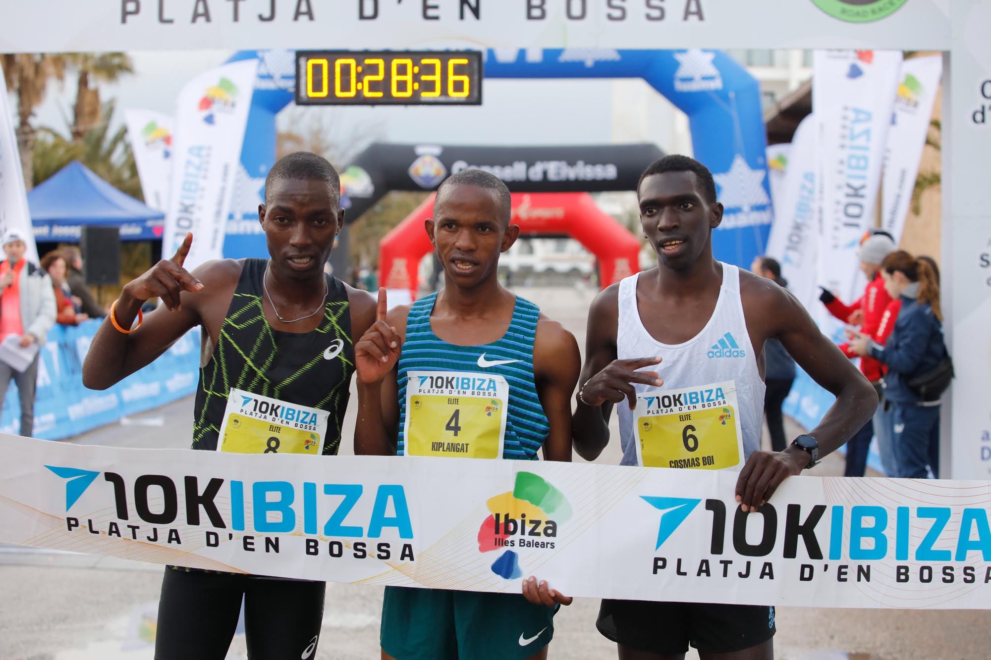 10K Ibiza-Platja d'en Bossa