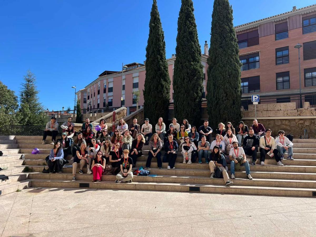 El Campus Universitario de Lorca se posiciona como espacio de encuentro, cooperación y formación superior en el ámbito europeo.