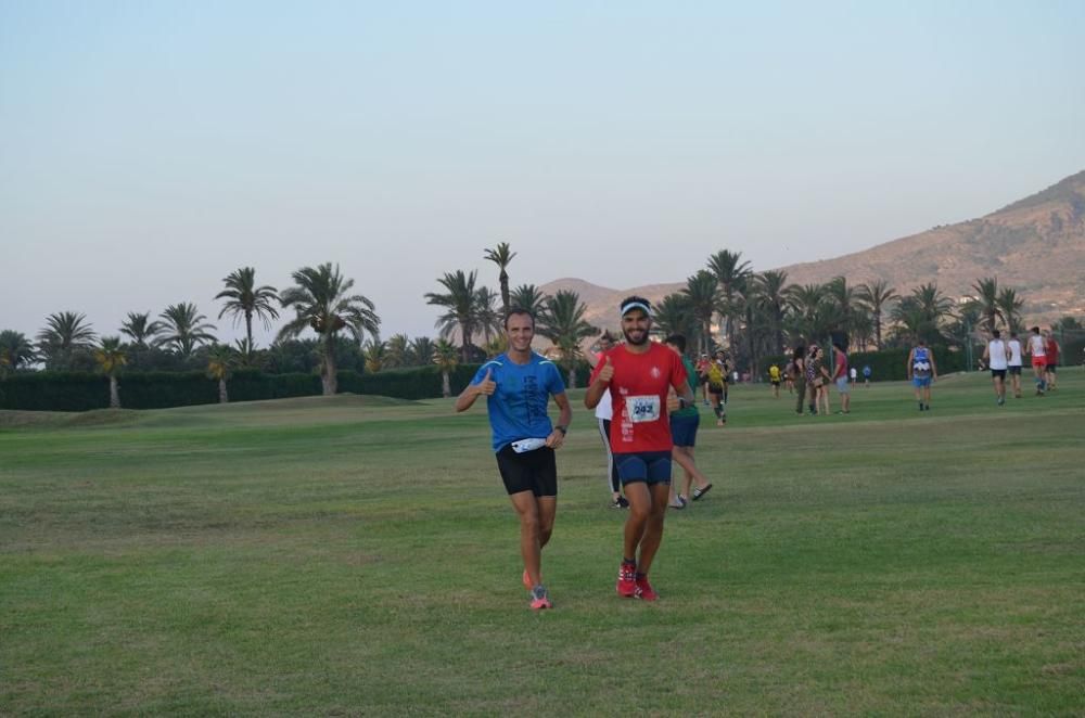 Sunset Race La Manga