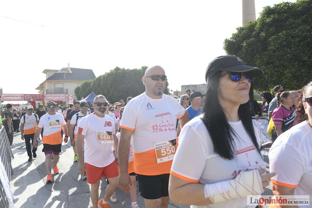 XII Carrera Popular Villa de Alguazas 2025, en imágenes