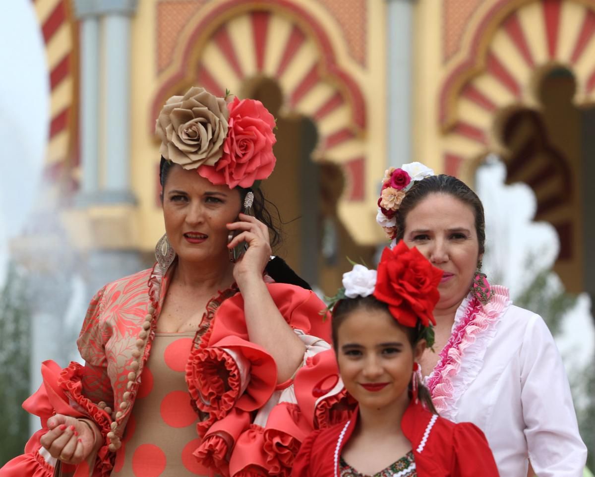 Jueves de Feria en el Arenal