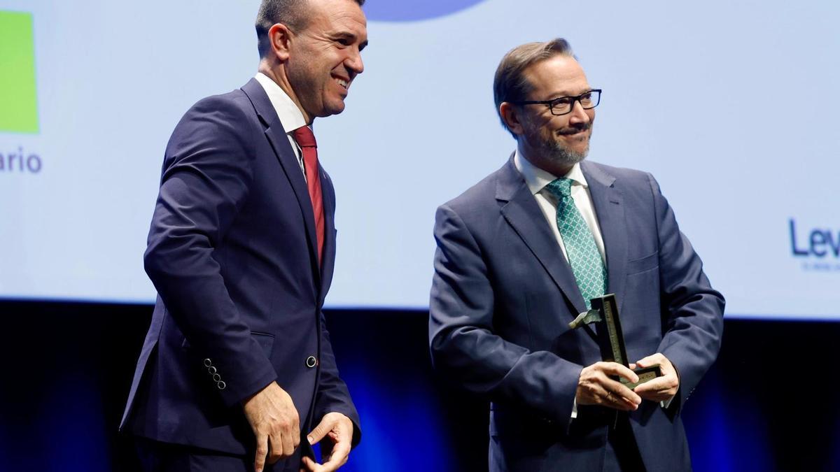 La gala de los Premios Levante 2025, en imágenes