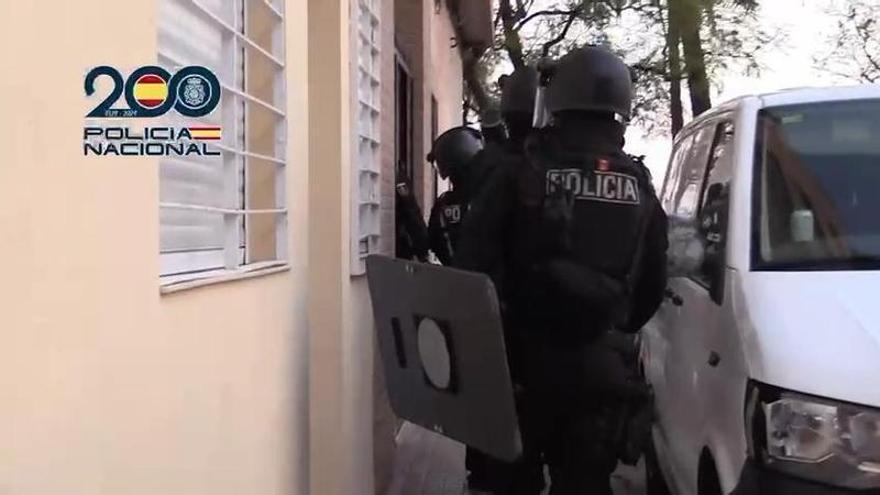 o del Xenillet de Torrent: Detenido un hombre acusado de matar a otro con el que tenía desavenencias por una reforma