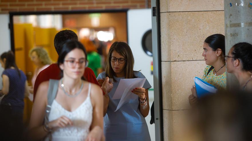 Así serán las oposiciones &#039;light&#039; para estabilizar a 1.602 docentes interinos en València