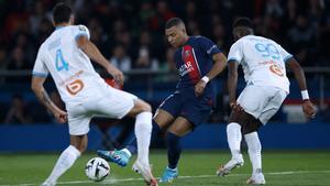 Ligue 1 - PSG vs OM