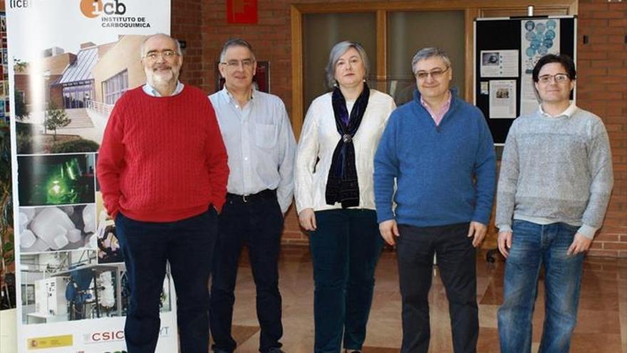 Miembros del CSIC en Aragón alcanzan relevancia mundial