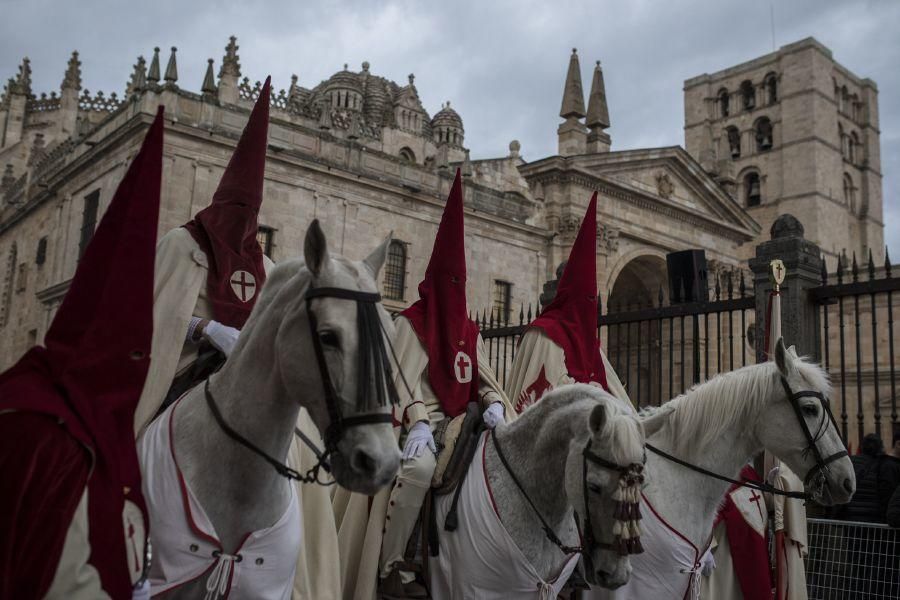 Semana Santa Zamora | Real Cofradía del Silencio