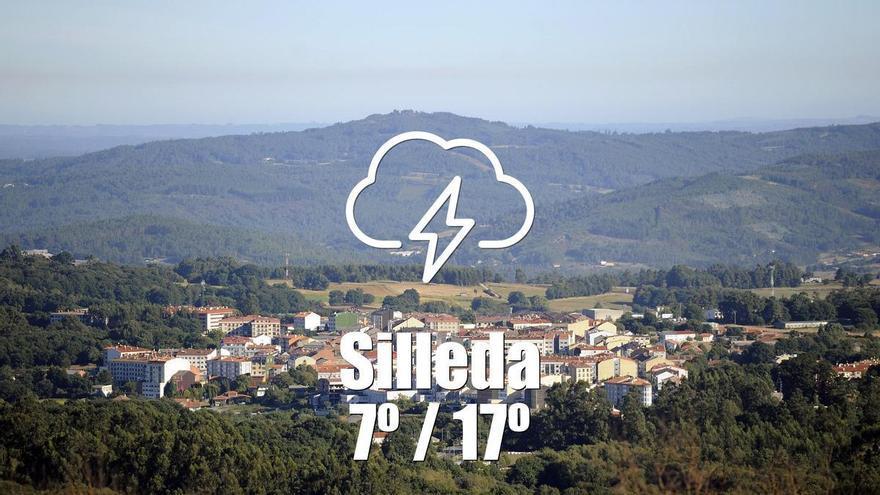 El tiempo en Silleda: previsión meteorológica para hoy, viernes 5 de junio
