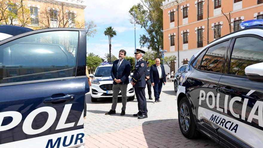 23 inspectores y subinspectores refuerzan las comisarías de Murcia este verano