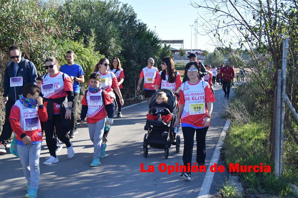 Carrera Popular Solidarios Elite en Molina