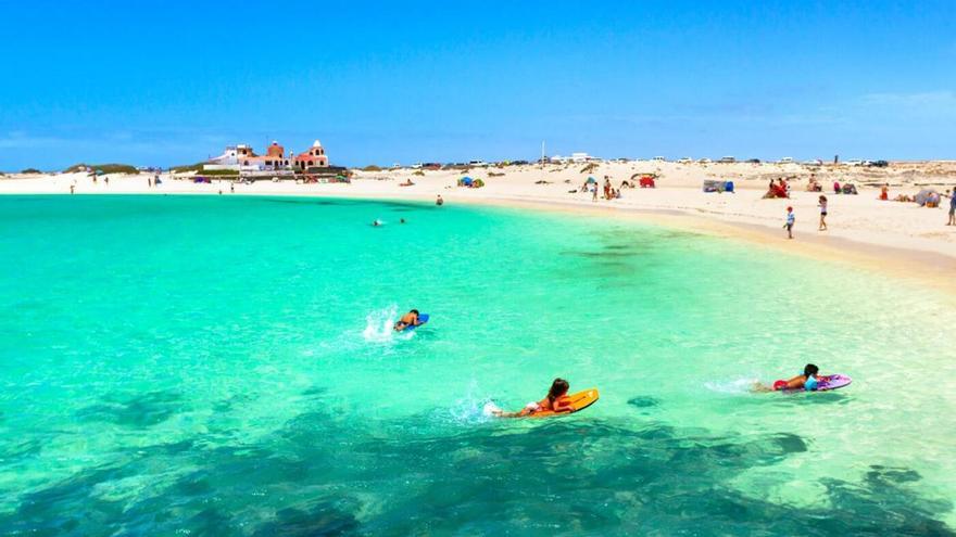 Las 10 mejores playas de Fuerteventura