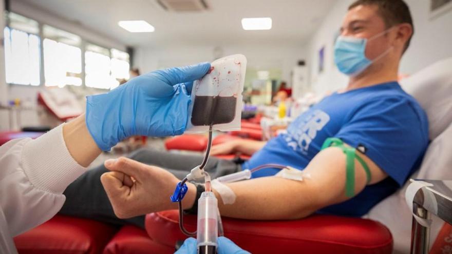 El SES trata con plasma hiperinmune a 89 pacientes covid y necesita más donantes