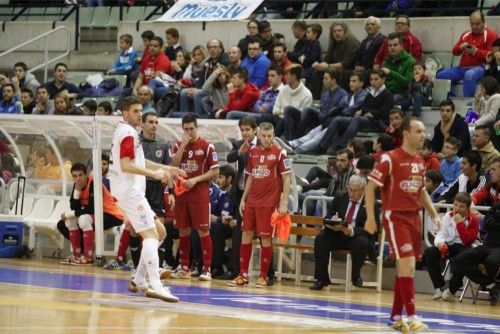 ElPozo Murcia 3- 1 Santiago Futsal