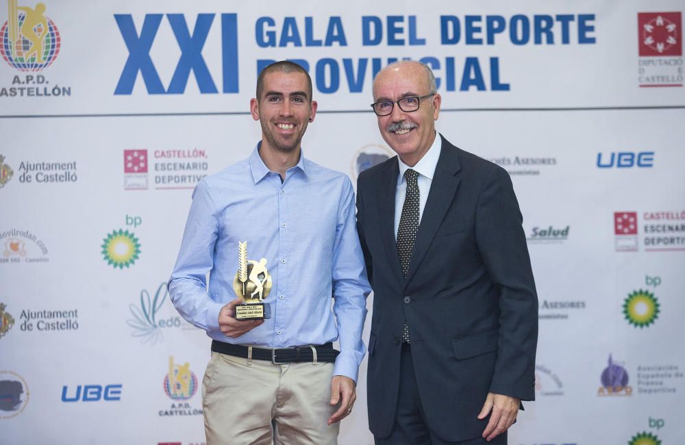 XXI Gala del Deporte Provincial