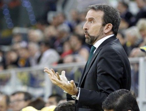 Copa del Rey: Unicaja - Bilbao Basket