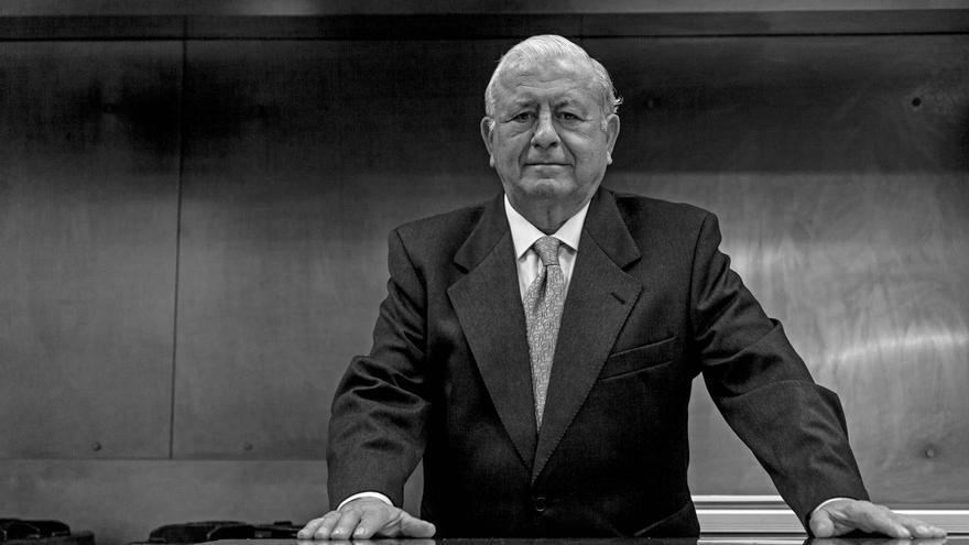 Fallece a los 85 años José Manuel Varó, renovador de la gastronomía alicantina y dos estrellas Michelin