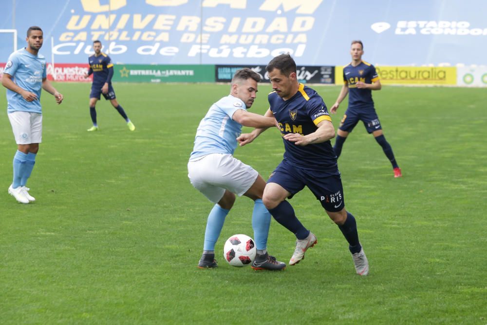 UCAM Murcia CF - UD Ibiza