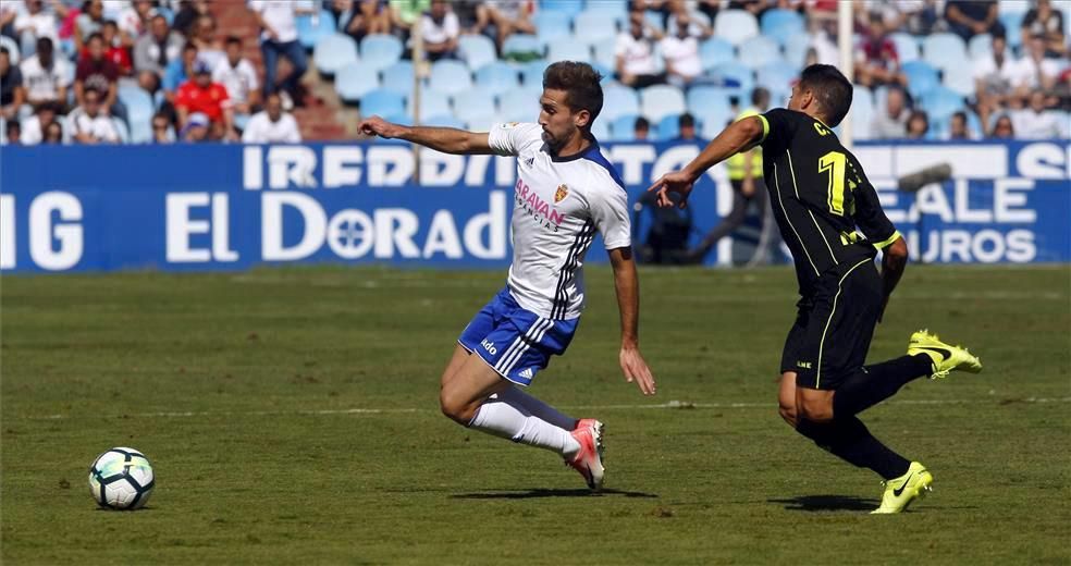 Real Zaragoza - Alcorcón