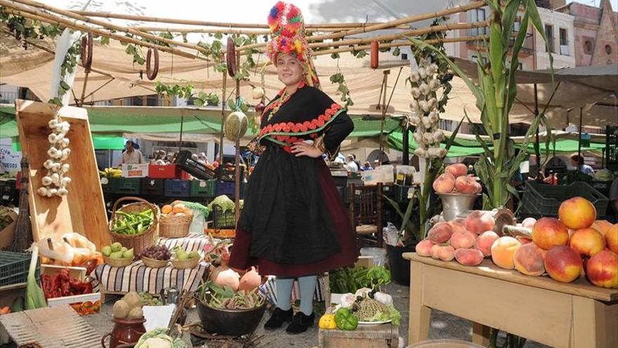 Música, artesanía, agricultura y homenajes, protagonistas de la fiesta