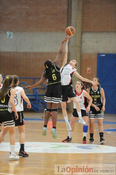 Final de infantil de baloncesto