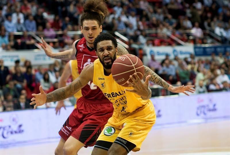 Las imágenes de la derrota del CAI Zaragoza ante el Gran Canaria (87-96)