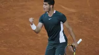 Alcaraz sigue escalando posiciones en la ATP: sexto del mundo tras ganar en Madrid