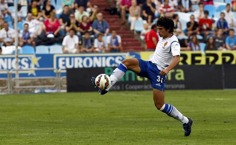 Fotogalería del Real Zaragoza Osasuna