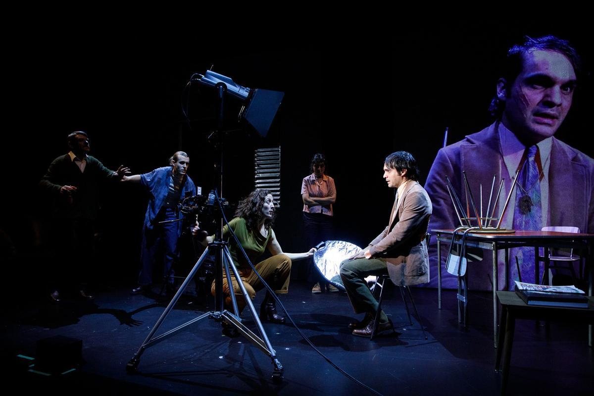 'Vulcano', de Andrea Jiménez y el Centro Dramático Nacional