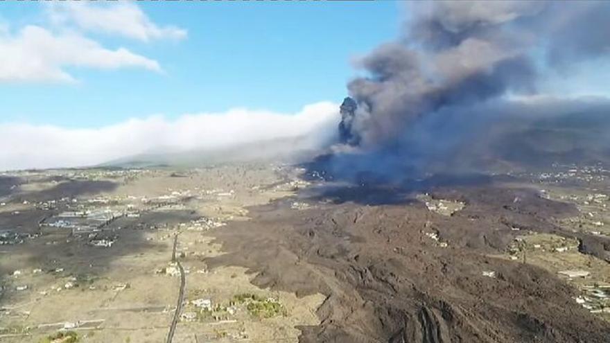 El proyecto Cumbre Nueva entra en erupción