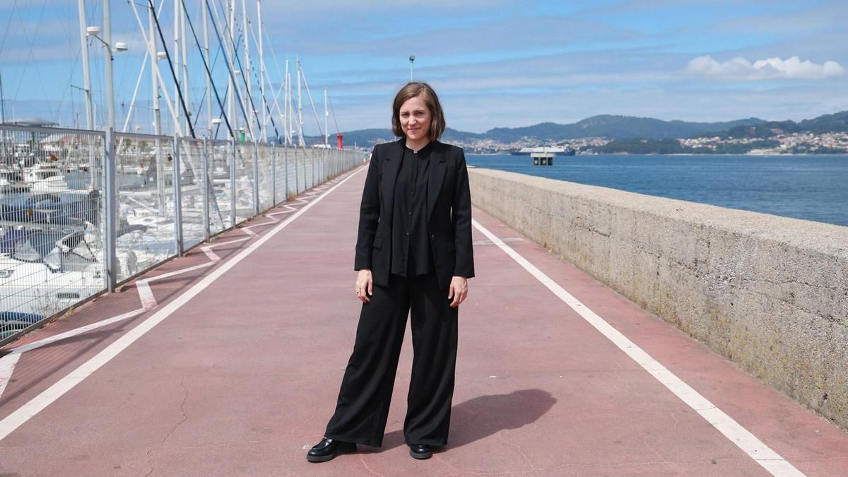 Carla Simón, directora de 'Romería': "Este filme no es un ajuste de cuentas, sino una reparación con mi memoria»