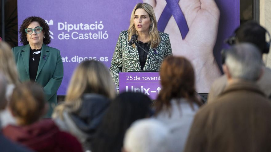 La Diputación de Castellón conmemora el 25N para erradicar la violencia de género: toda la programación