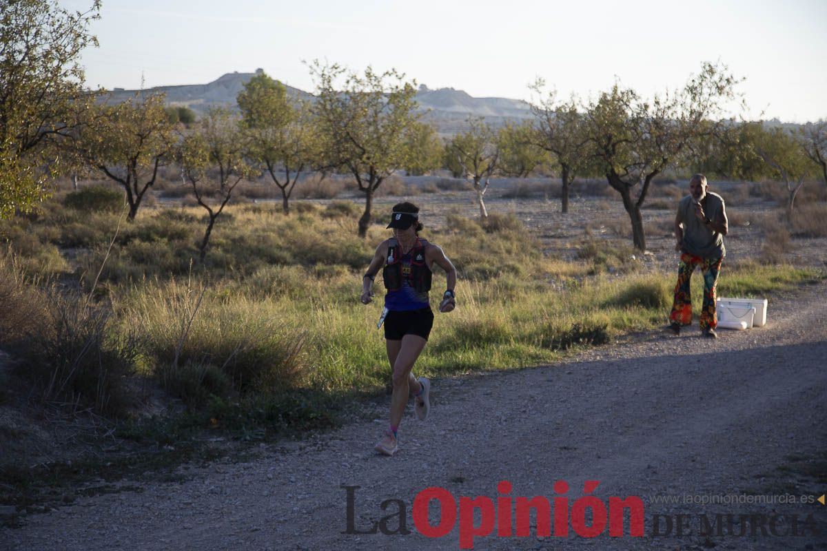 90 K Camino de la Vera Cruz (salida desde Murcia)