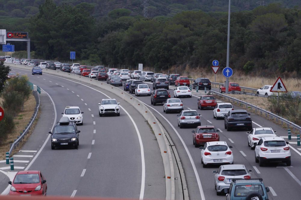 Cues per la tornada de Sant Joan