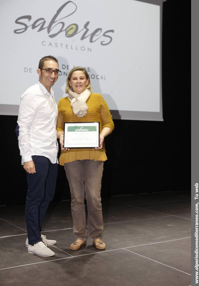 Presentación de la V Ruta Sabores de Castellón