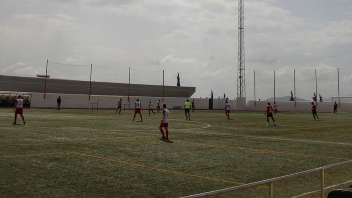 Campo de fútbol UD Villanueva de la Concepción