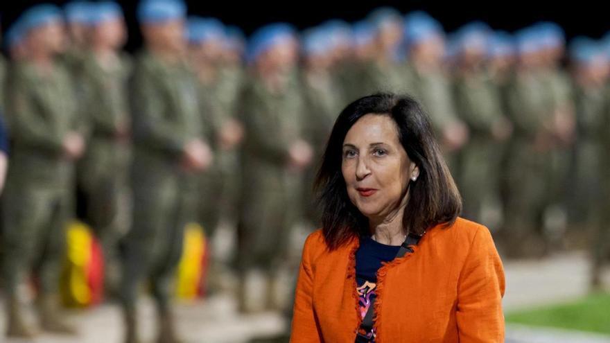España ofrece a la OTAN tanqueros, cazas y una fragata para cumplir con el reparto de cargas