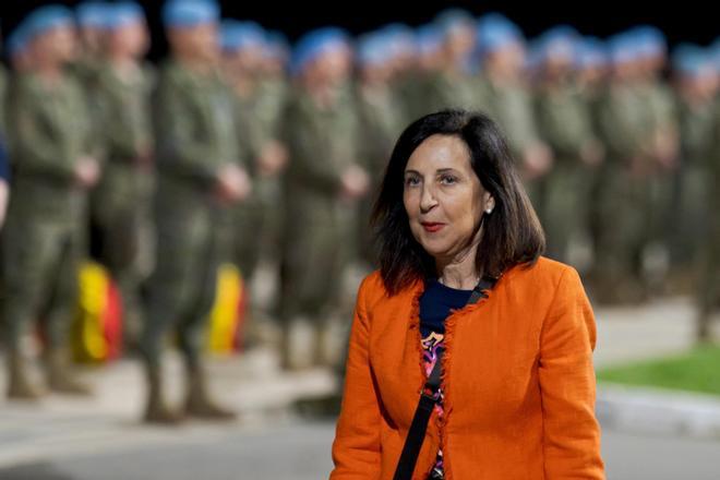 España ofrece a la OTAN tanqueros, cazas y una fragata para cumplir con el reparto de cargas