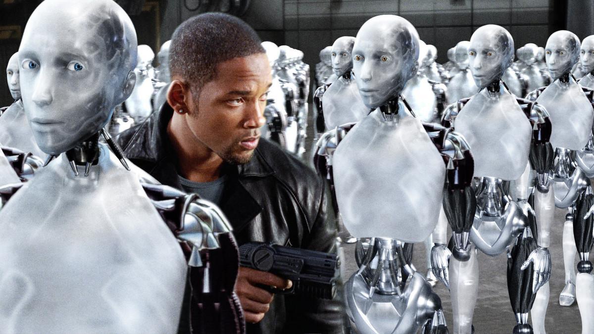 television pelicula yo robot will smith 20170327