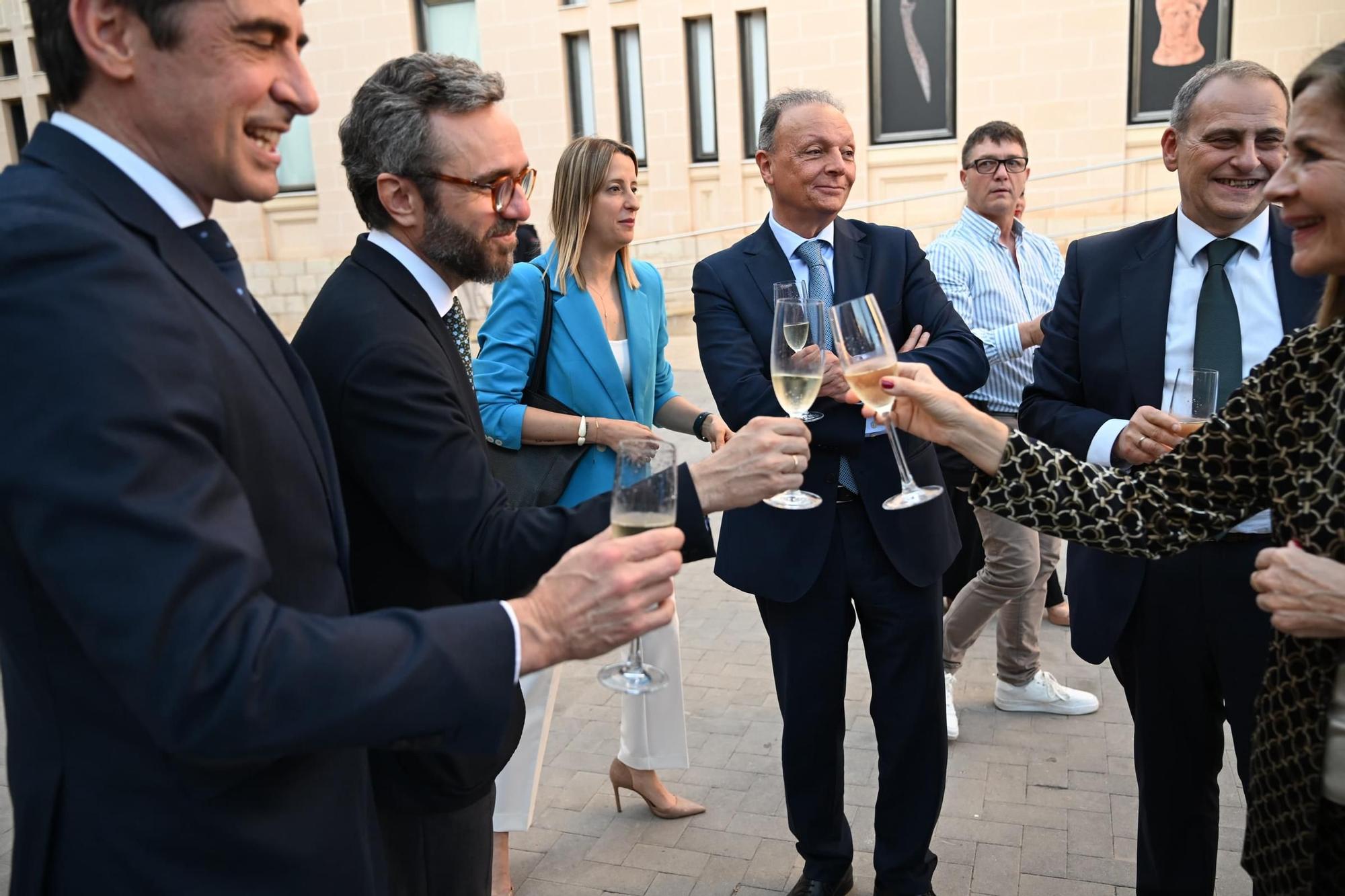 Premios Empresa del Año de Banco Sabadell: todas las imágenes del acto en el MARQ